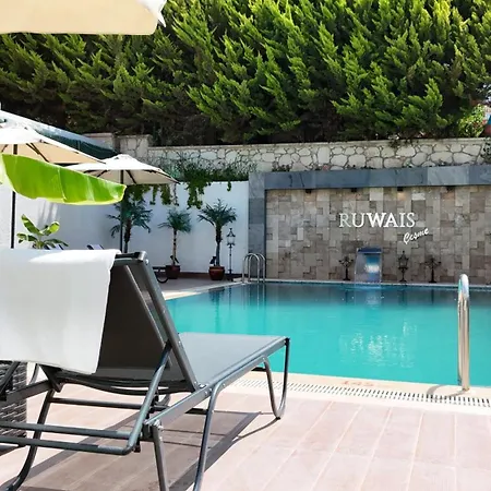 Hotell Ruwais Çeşme