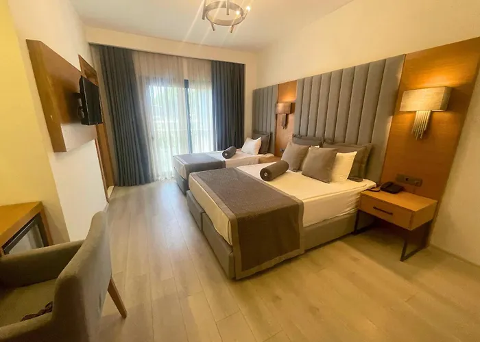 Hotell Ruwais Çeşme