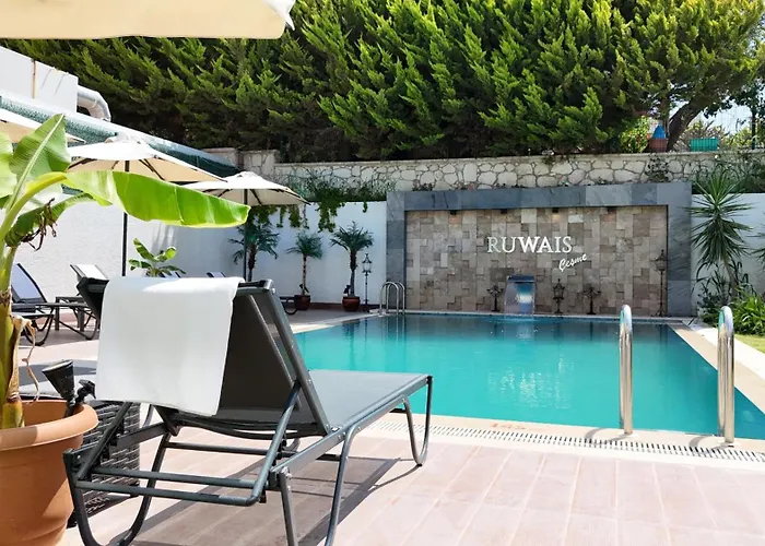 Hotell Ruwais Çeşme