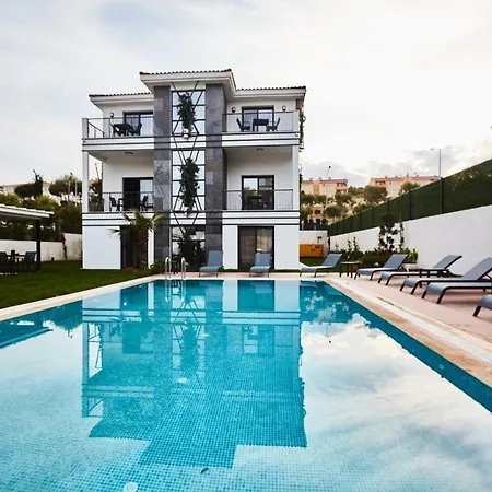 Szálloda Ruwais Çeşme