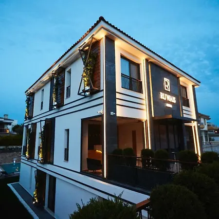 Hotel Ruwais Cesme