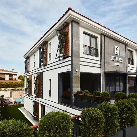 Ruwais 2* Cesme