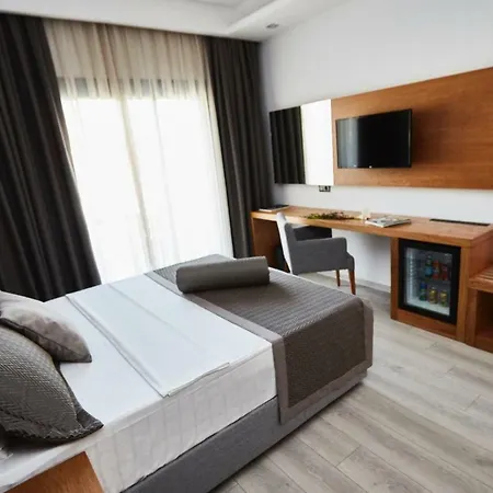 Ruwais Szálloda Çeşme